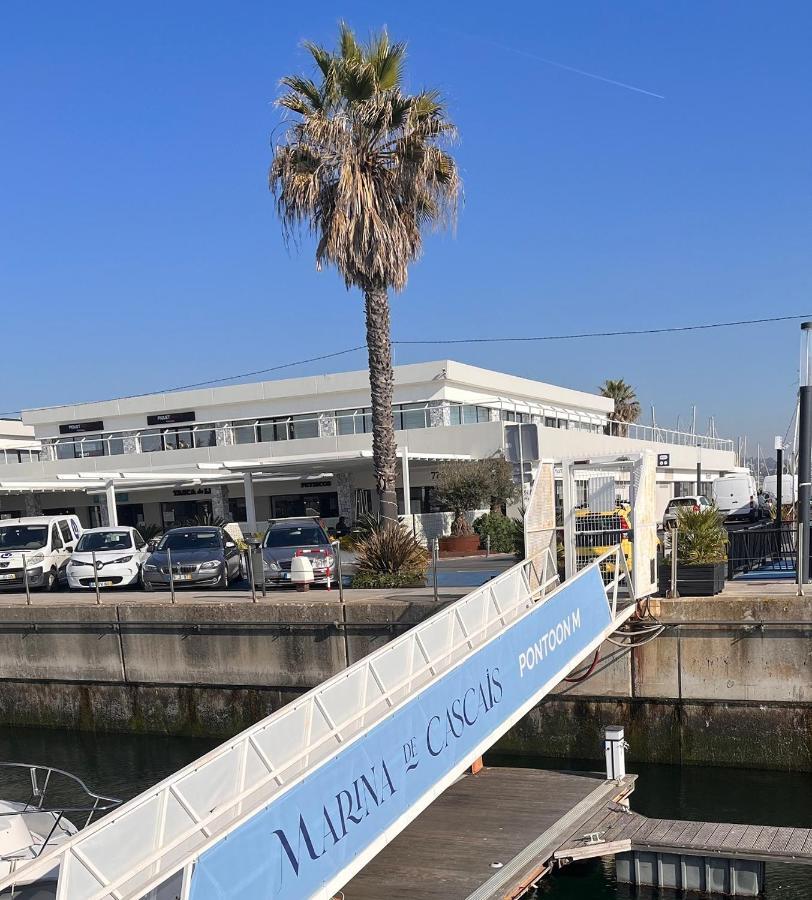 Payva & Branco Boats Iate Privado Em Cascais Hotel Exterior foto